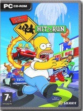 Los Simpson Hit and Run
